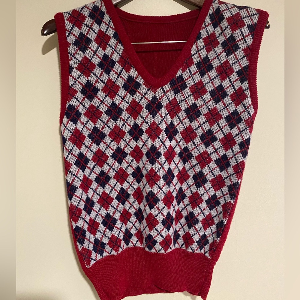 Sweater Vest